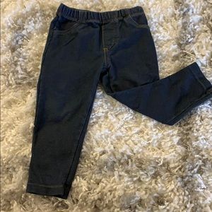 Toddler girl Jegging Pants!